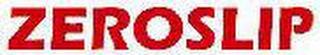 ZEROSLIP logo