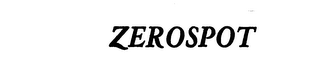 ZEROSPOT logo