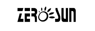 ZEROSUN logo