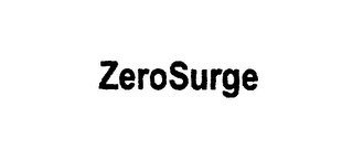 ZEROSURGE logo