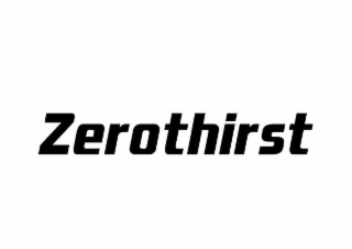 ZEROTHIRST logo