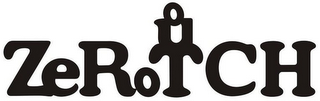 ZEROTOUCH logo