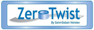 ZEROTWIST BY SAINT-GOBAIN VETROTEX logo