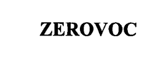 ZEROVOC logo