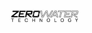 ZEROWATER TECHNOLOGY logo