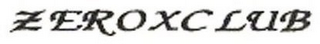 ZEROXCLUB logo