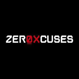 ZEROXCUSES logo