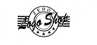 ZEROZ LOGO SHOP logo