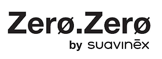 ZERO.ZERO BY SUAVINEX logo