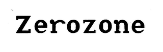 ZEROZONE logo