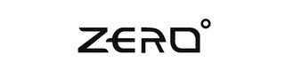 ZEROº logo