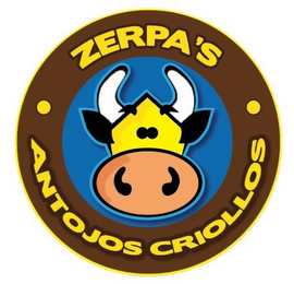 ZERPA'S ANTOJOS CRIOLLOS logo