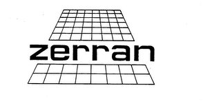 ZERRAN logo