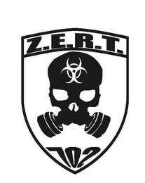 Z.E.R.T. 702 logo