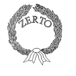 ZERTO logo