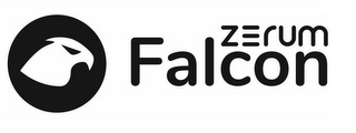 ZERUM FALCON logo