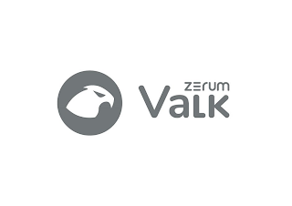 ZERUM VALK logo