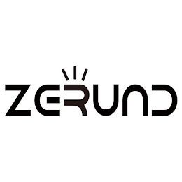 ZERUND logo
