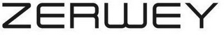 ZERWEY logo