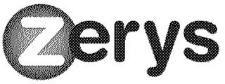ZERYS logo