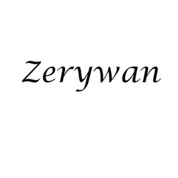 ZERYWAN logo