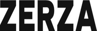 ZERZA logo