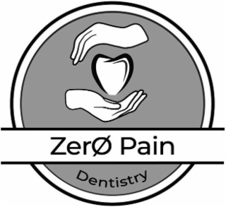 ZERØ PAIN DENTISTRY logo