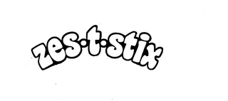 ZES-T-STIX logo
