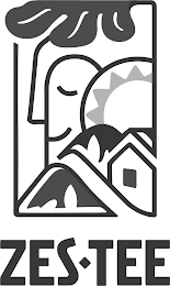 ZES TEE logo