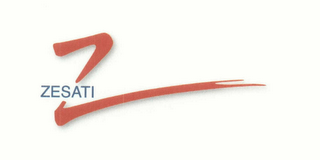 ZESATI logo