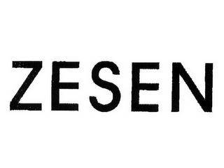 ZESEN logo