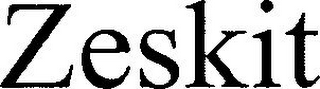ZESKIT logo