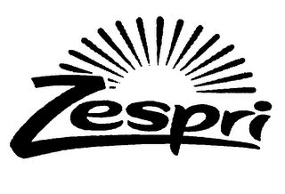 ZESPRI logo