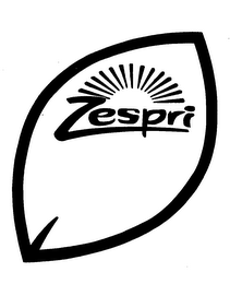 ZESPRI logo