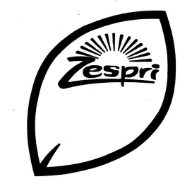 ZESPRI logo