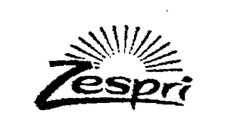 ZESPRI logo