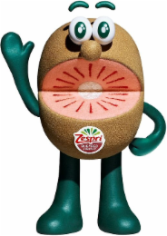 ZESPRI RUBYRED KIWIFRUIT logo
