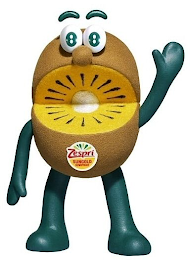 ZESPRI SUNGOLD KIWIFRUIT logo