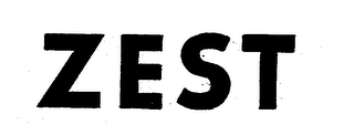 ZEST logo