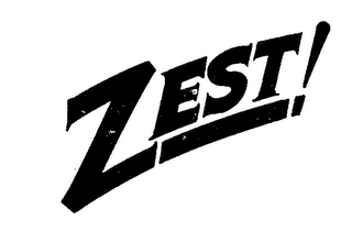 ZEST! logo