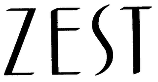 ZEST logo