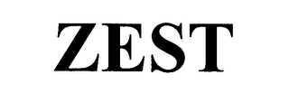 ZEST logo