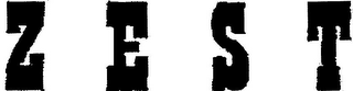 ZEST logo