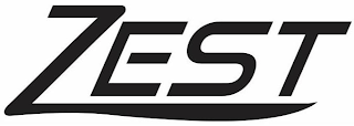 ZEST logo