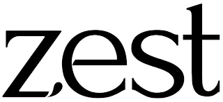 ZEST logo