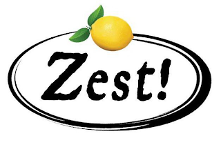 ZEST! logo