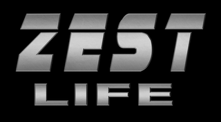 ZEST LIFE logo
