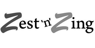 ZEST 'N' ZING