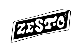 ZEST-O logo
