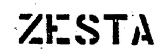 ZESTA logo